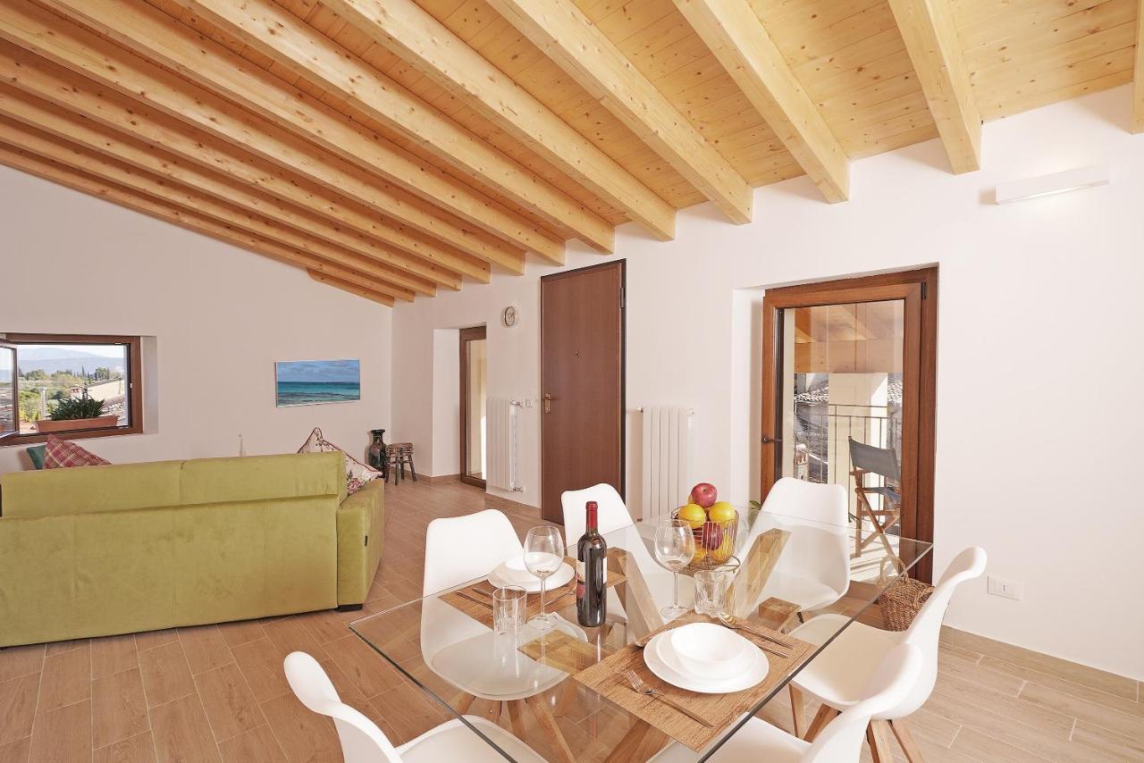 Apartments Villa Bougainville San Felice del Benaco Zewnętrze zdjęcie