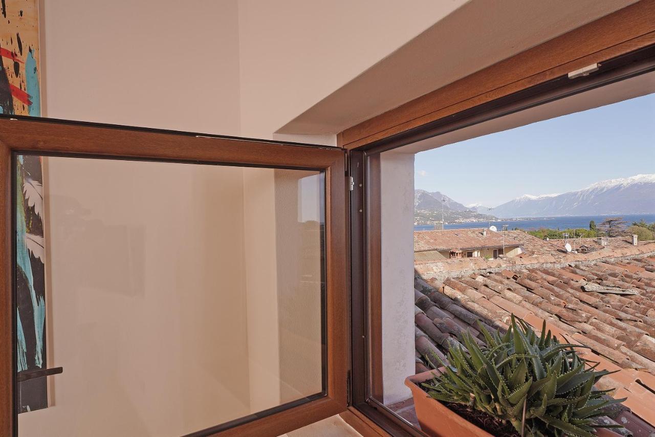 Apartments Villa Bougainville San Felice del Benaco Zewnętrze zdjęcie