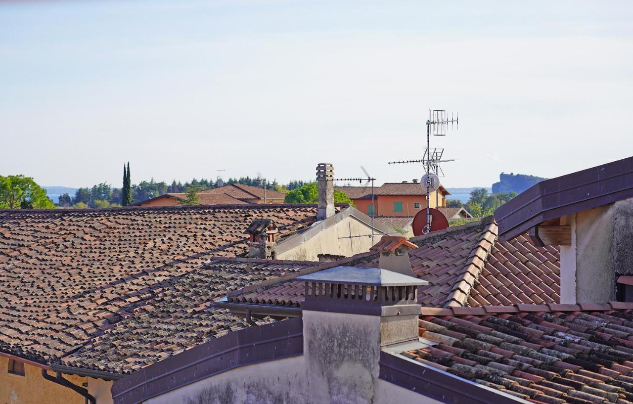 Apartments Villa Bougainville San Felice del Benaco Zewnętrze zdjęcie