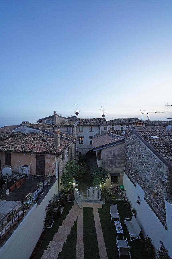 Apartments Villa Bougainville San Felice del Benaco Zewnętrze zdjęcie