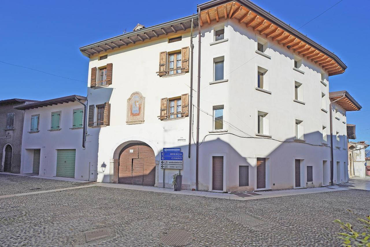 Apartments Villa Bougainville San Felice del Benaco Zewnętrze zdjęcie