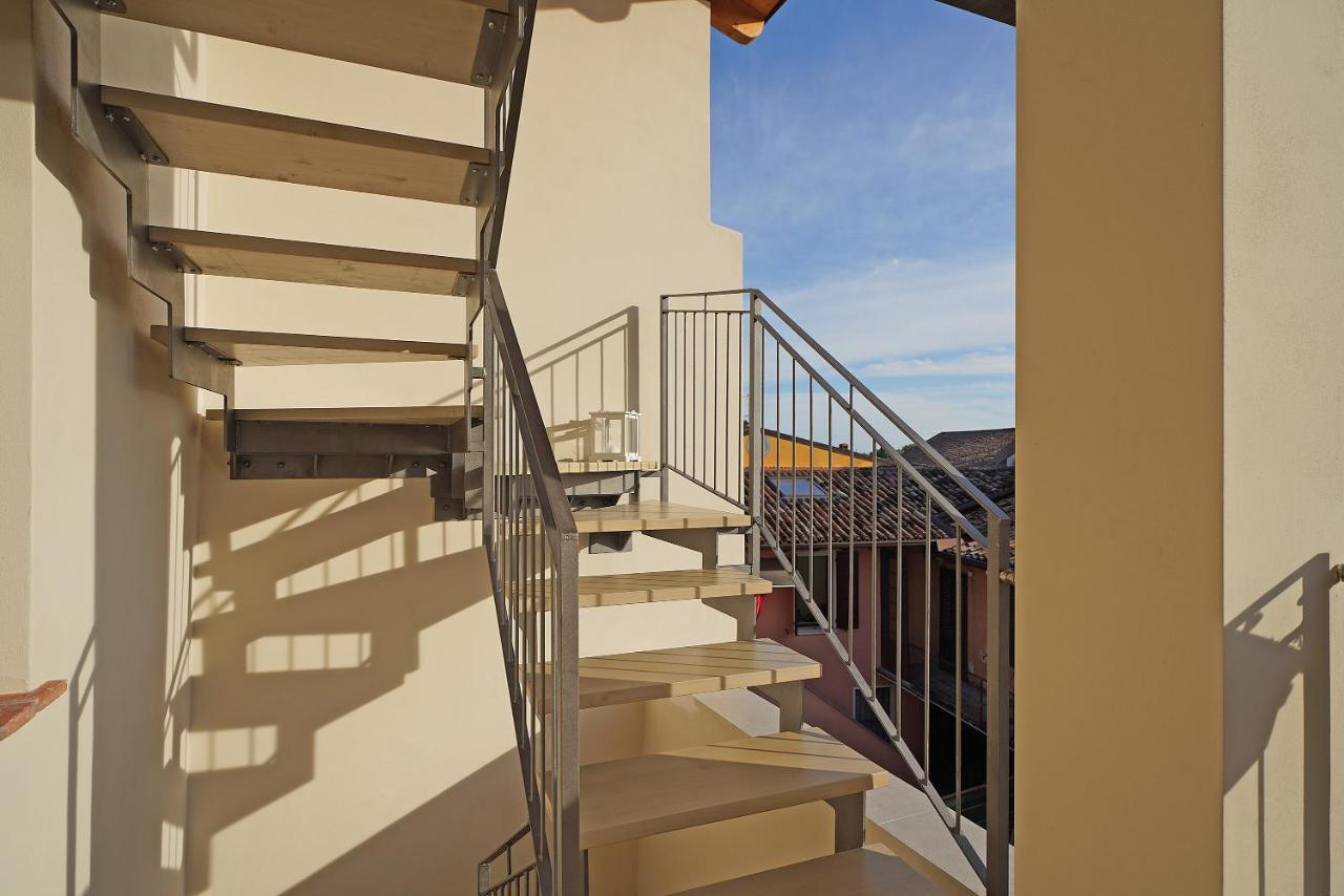 Apartments Villa Bougainville San Felice del Benaco Zewnętrze zdjęcie