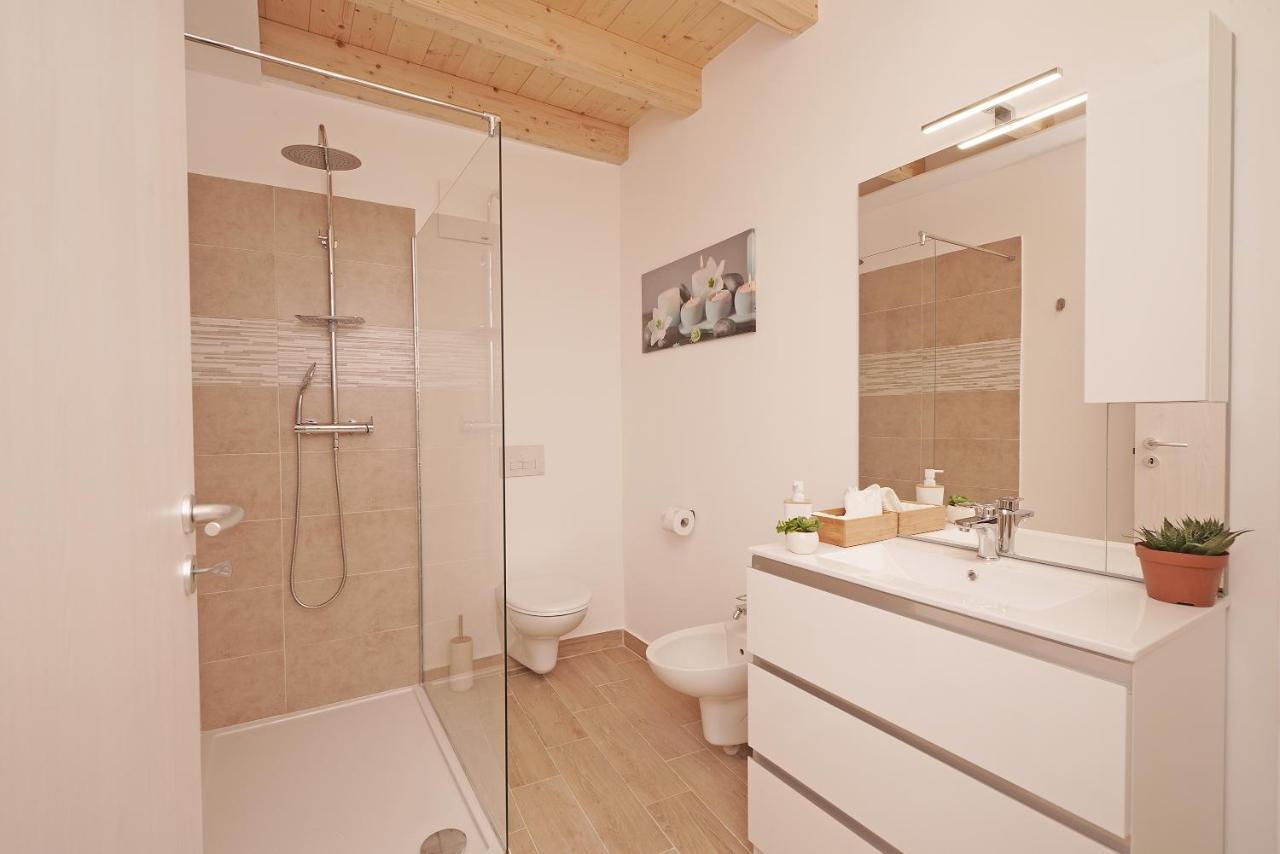 Apartments Villa Bougainville San Felice del Benaco Zewnętrze zdjęcie