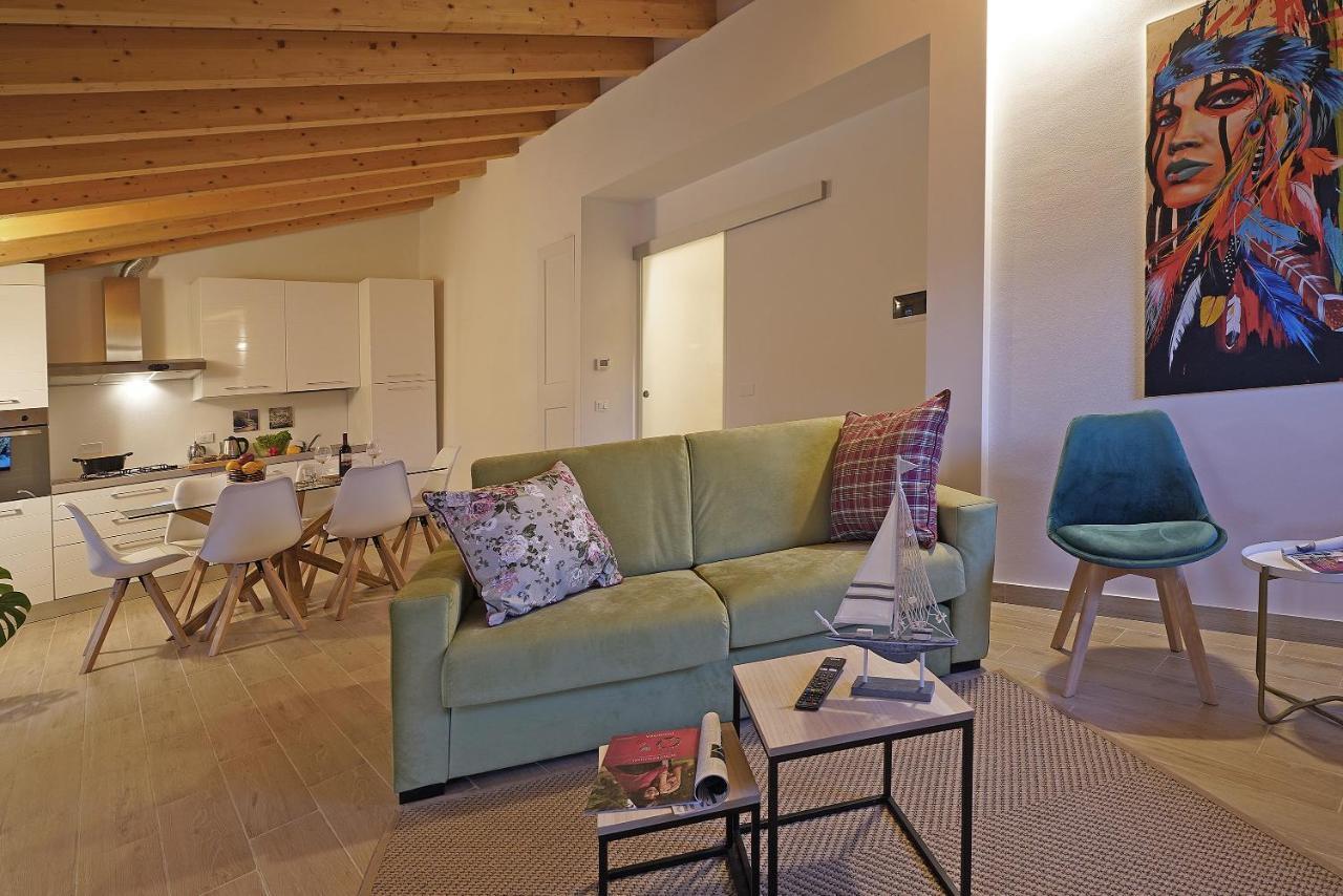 Apartments Villa Bougainville San Felice del Benaco Zewnętrze zdjęcie